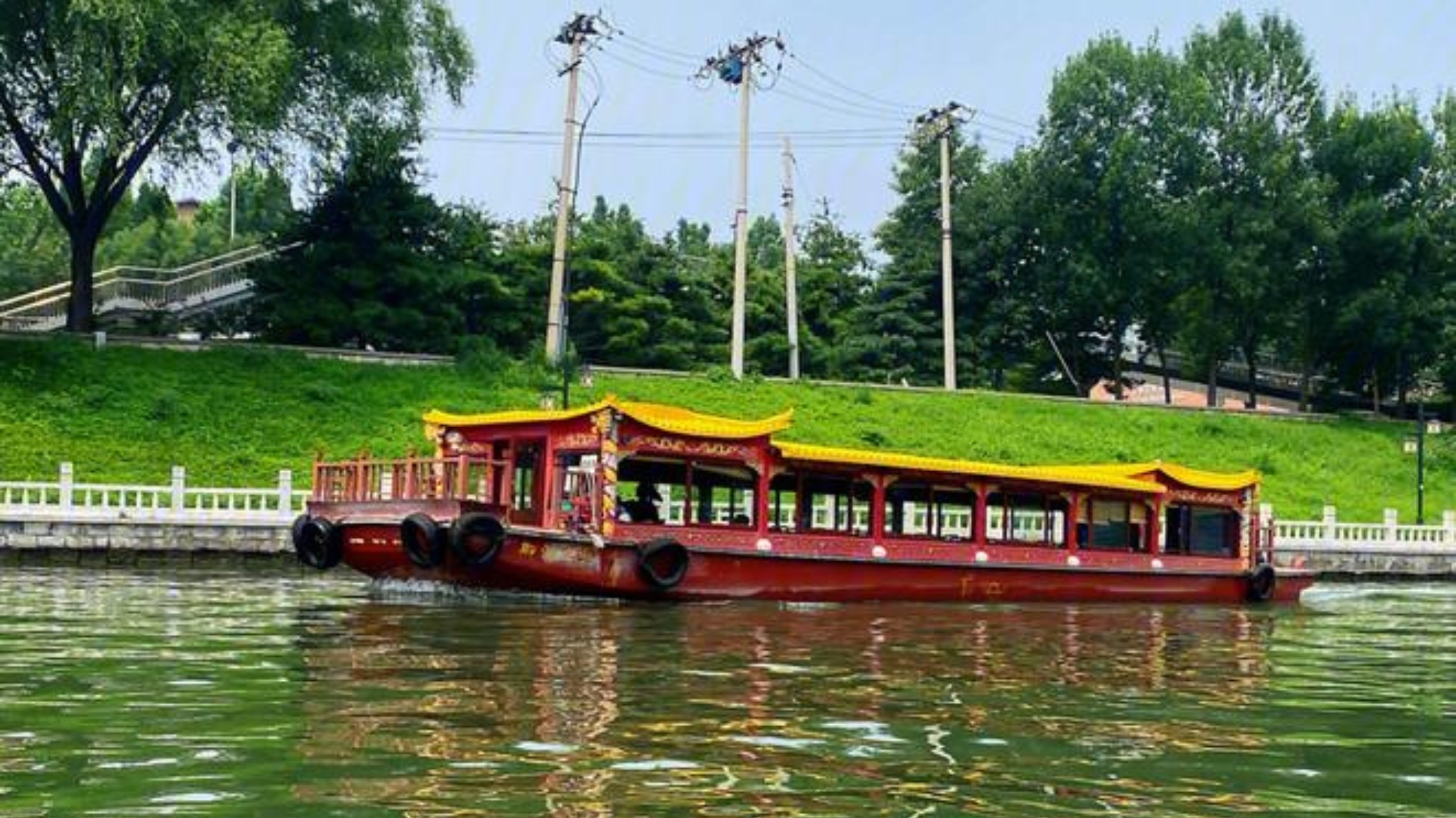 頤和園門票+英文電子旅遊指南guidebook