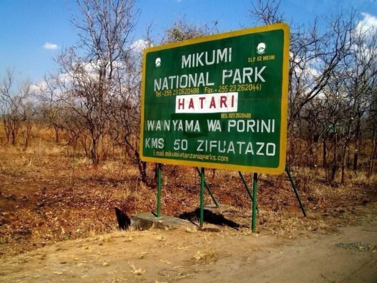 Mikumi National Park 3-Day Safari Private All-Inclusive Tour