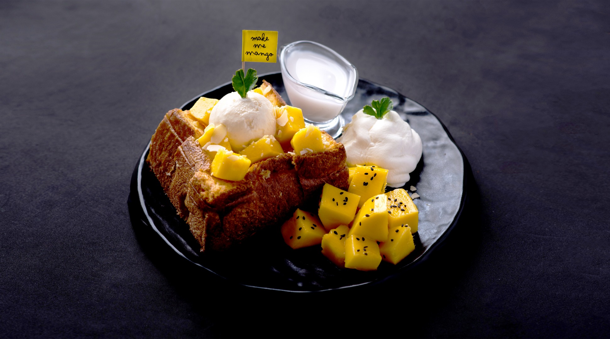 Mango Desserts At Make Me Mango In Bangkok Klook Us