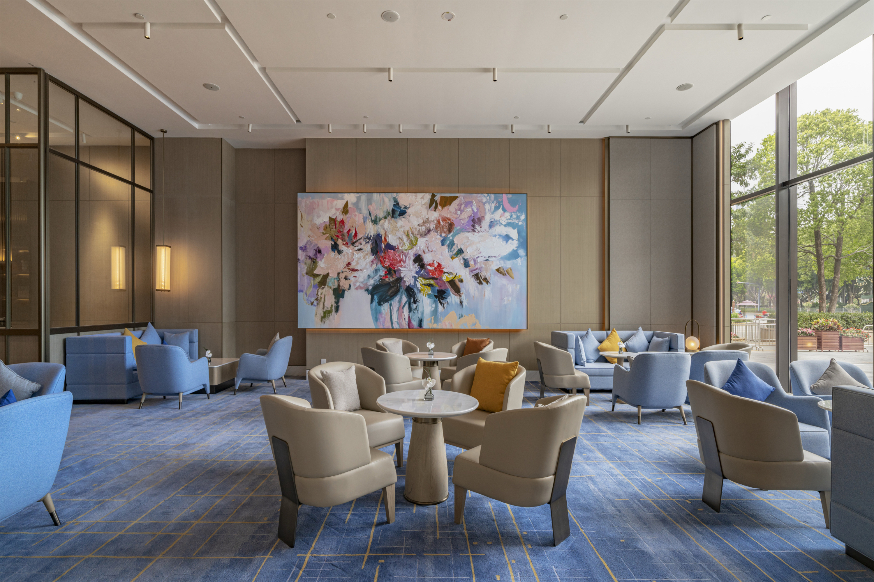 【Near Shenzhen Bay Port】DoubleTree by Hilton Hotel & Residences Shenzhen Nanshan Accommodation Package | Hilton Group | Free Suite Upgrade for Some Products on Weekends