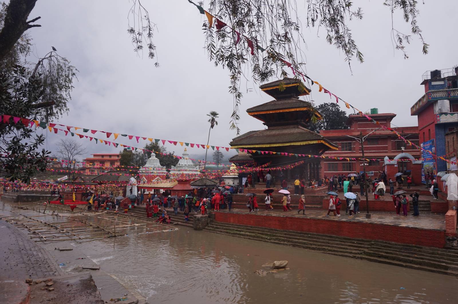 Temple of Panauti- Bodhi Holidays 