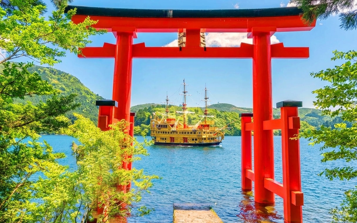 Mount Fuji and Hakone Instagram-Worthy Day Tour (From Tokyo)