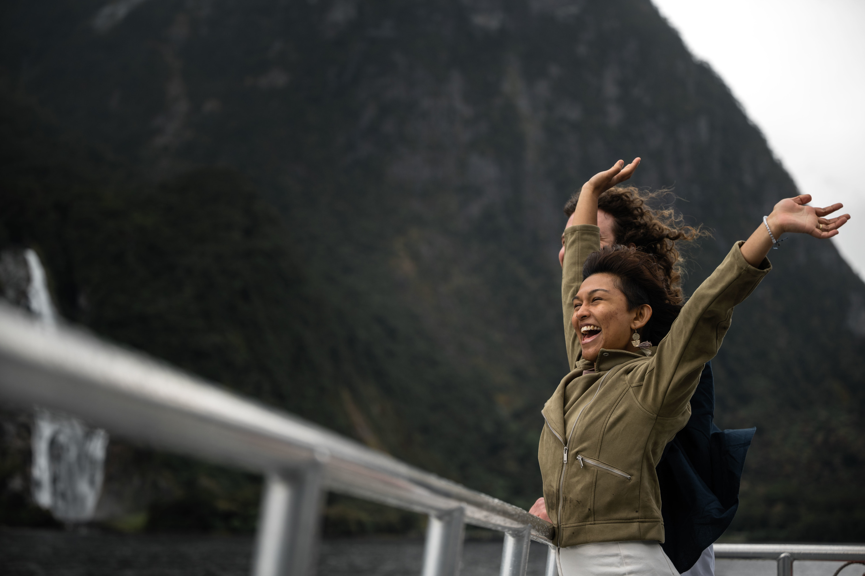Milford Sound Business Class - RealNZ/Altitude Tours