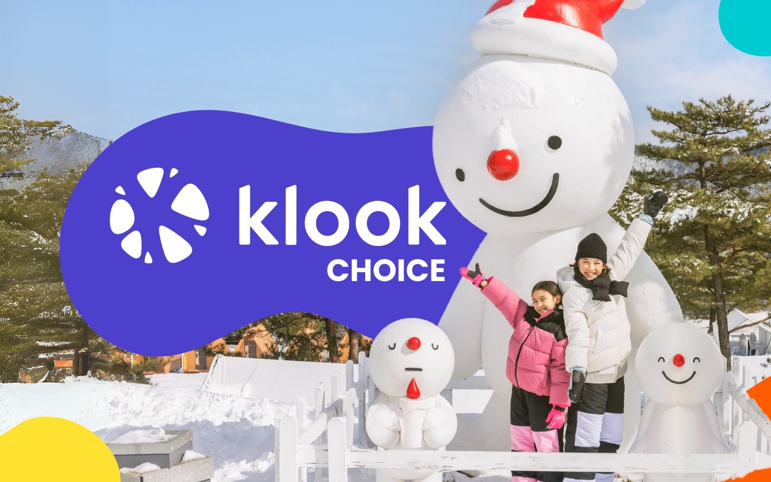 Vivaldi Park Official Tickets: Ski/Snowyland/Lesson/Shuttle Access