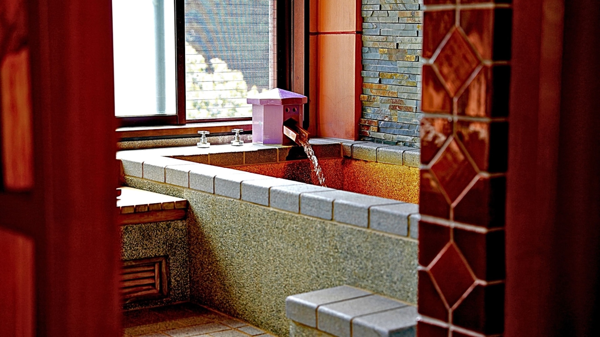 Suao Cold Spring Park VIP Bath House & Sauna in Yilan