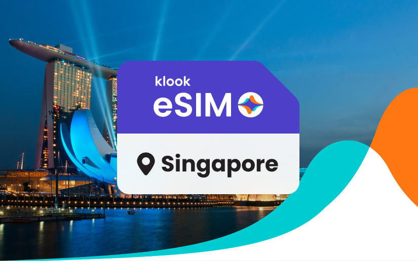 5G eSIM Singapore  | Singtel