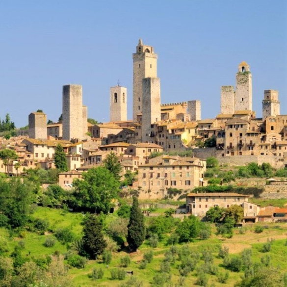 San Gimignano