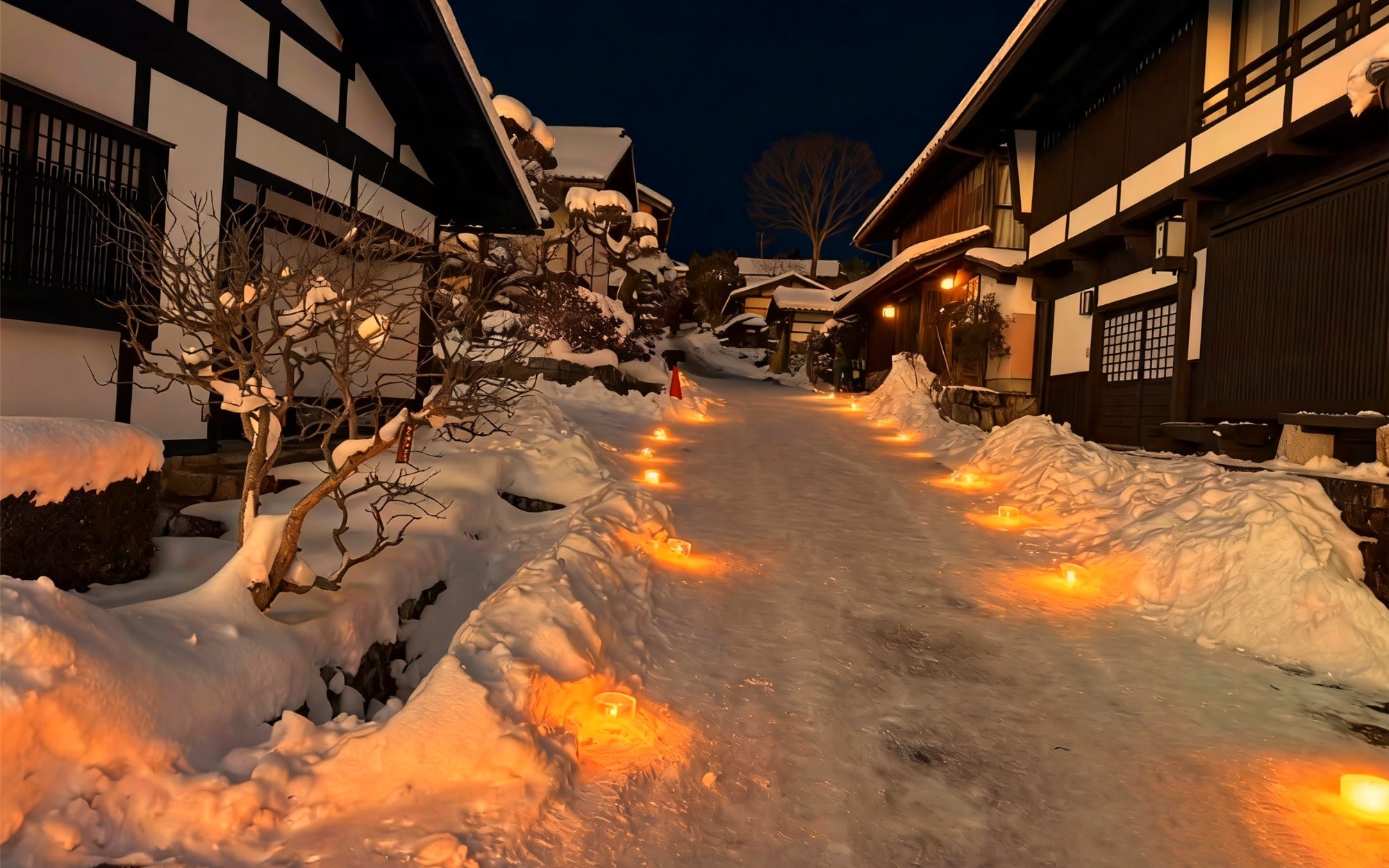 Nagoya Inuyama Castle & Magome-juku Full-Day Tour with Ena Gorge