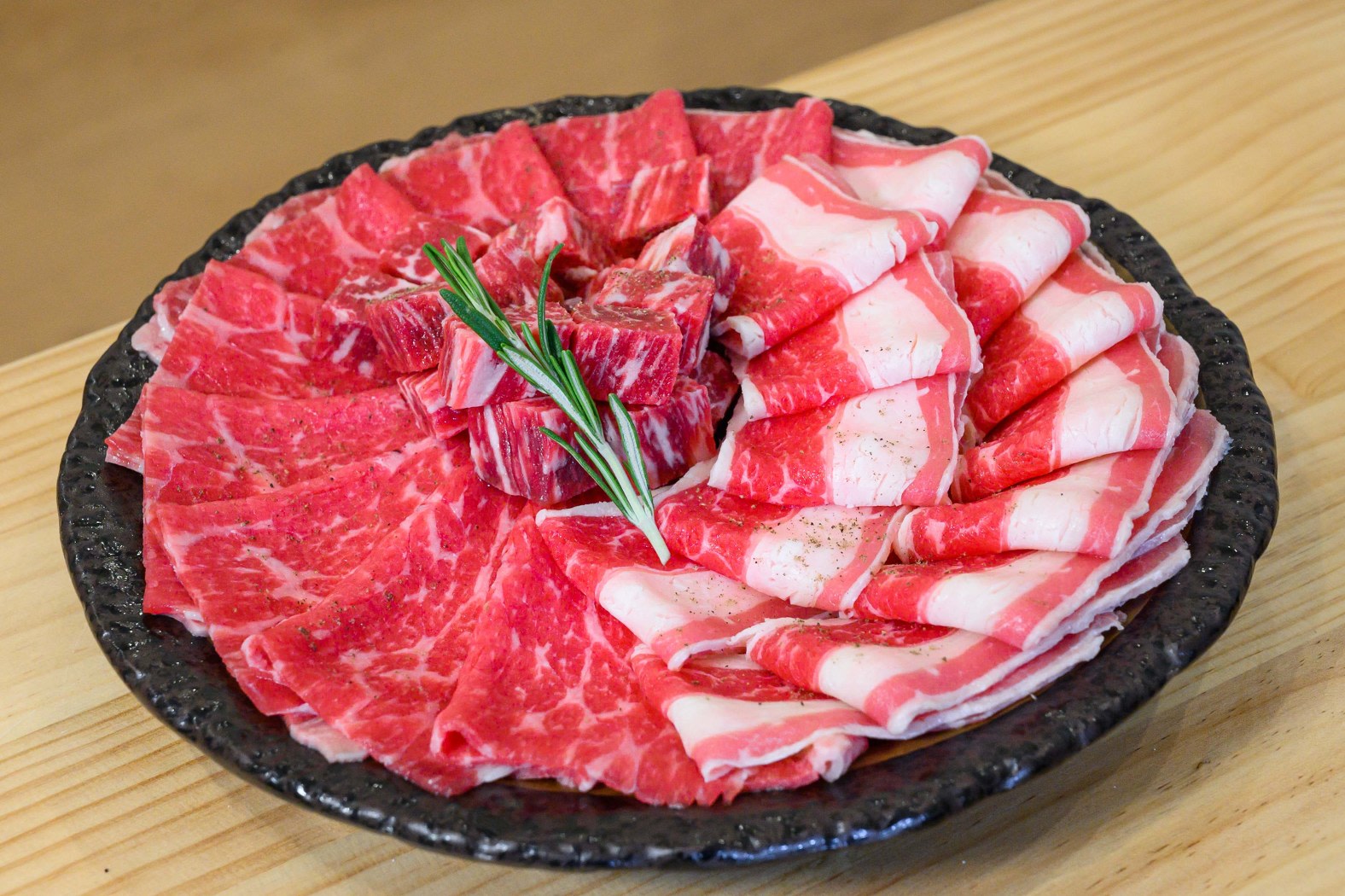 Oranjii - 日本燒肉與涮涮鍋 Saphankwai (Zone 1)