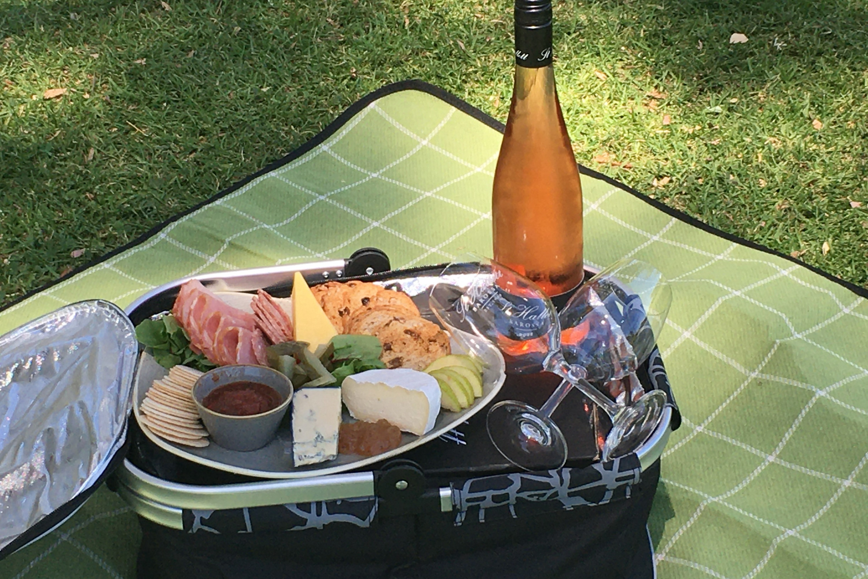 St Hallet Wines Luxury Picnic Experiences in Barossa Valley