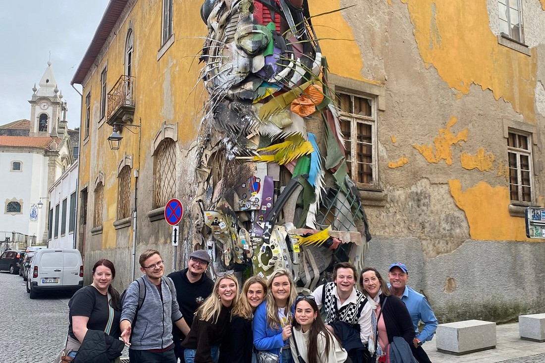 Essential Porto Walking Tour