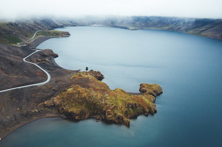 火山噴發地＆Reykjanes 徒步健行之旅（雷克雅維克出發）