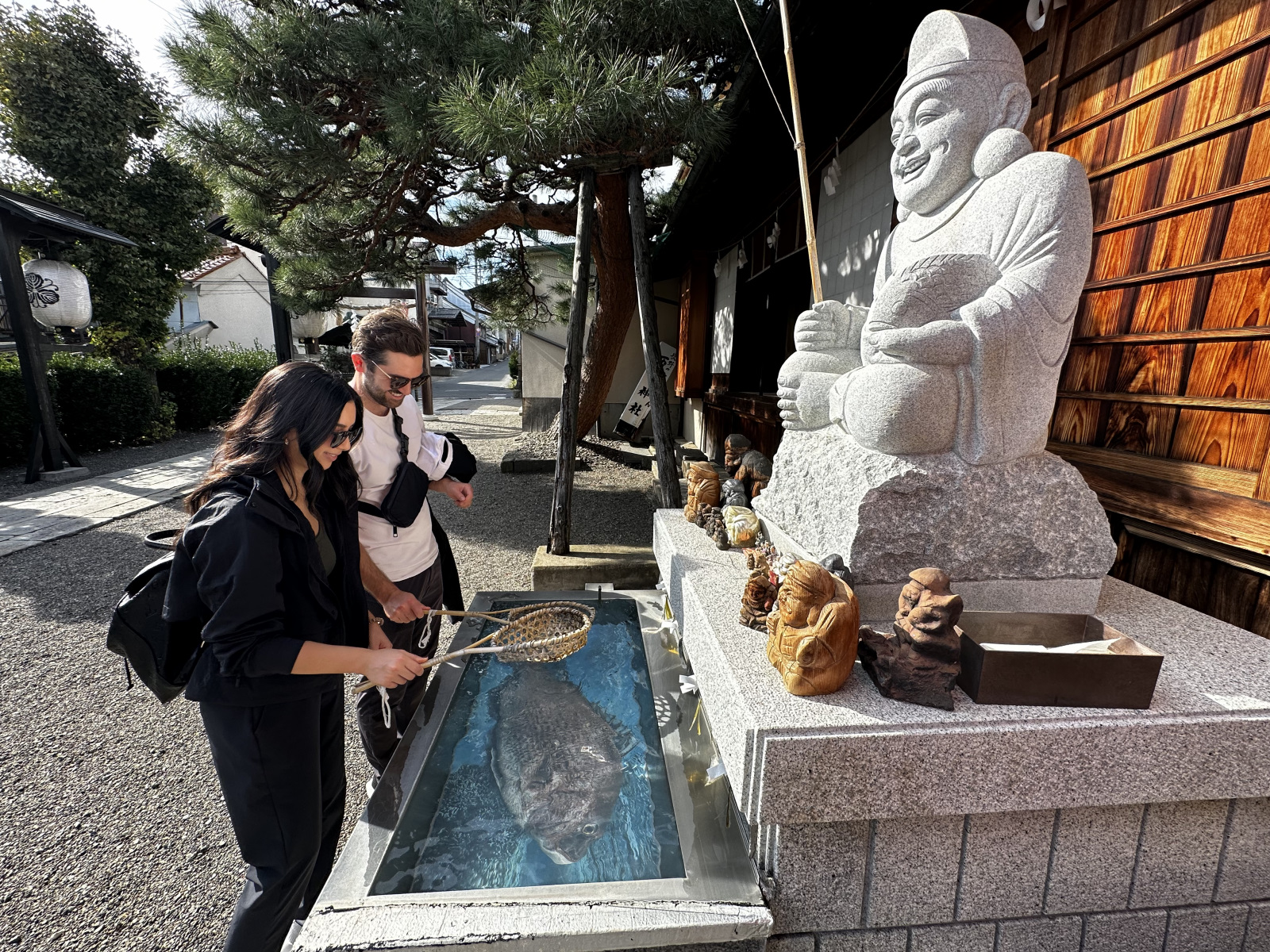 長野善光寺美食文化徒步之旅
