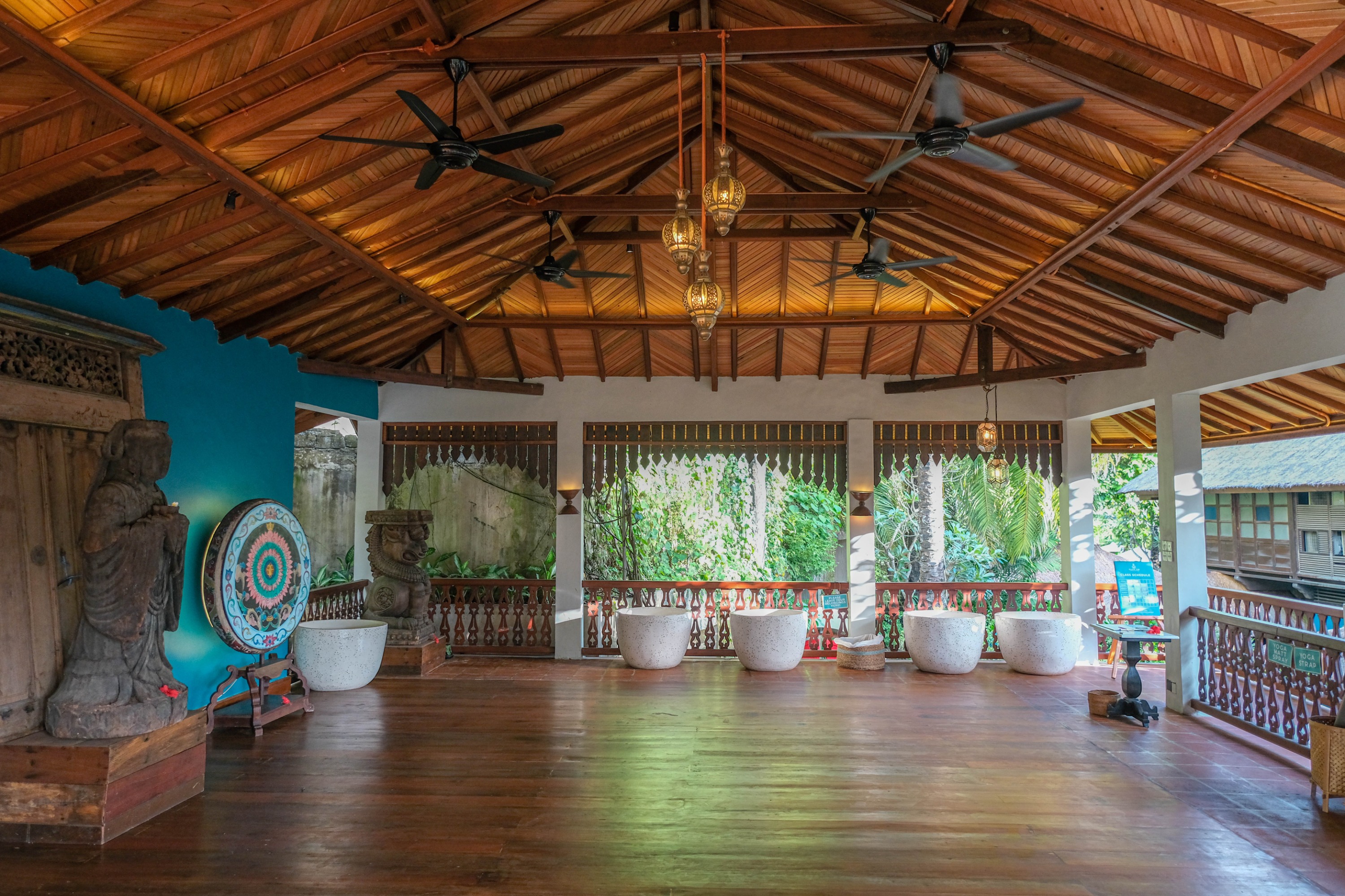 Yoga Experience at Guan Yin Yoga Shala Canggu