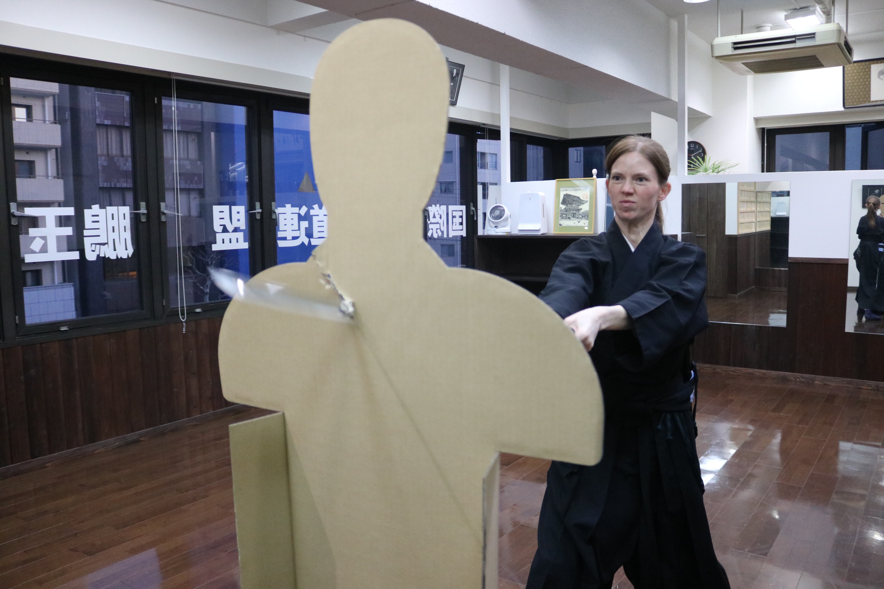 東京SAMURAI劍道體驗