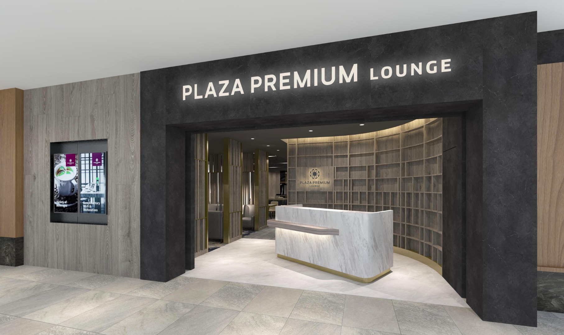 Plaza Premium Lounge Service in Langkawi International Airport (LGK)