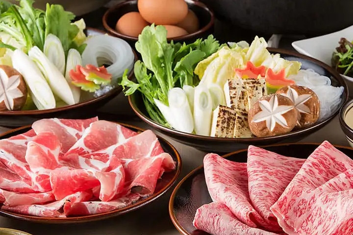 黑家(Kuroya) 壽喜燒 - 福岡西中洲店