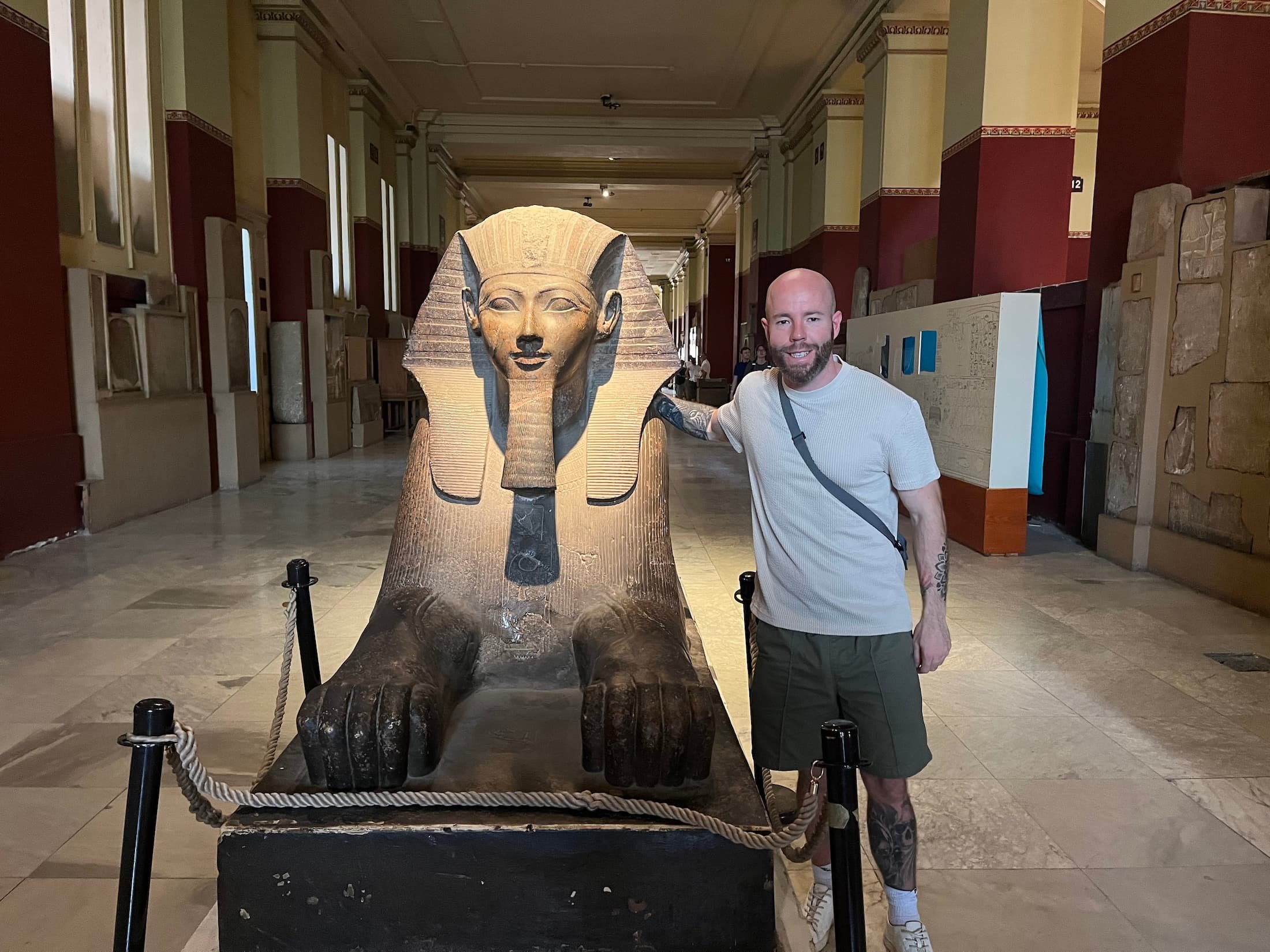 Private 2 Days Tour of Cairo and Giza with Lunch 