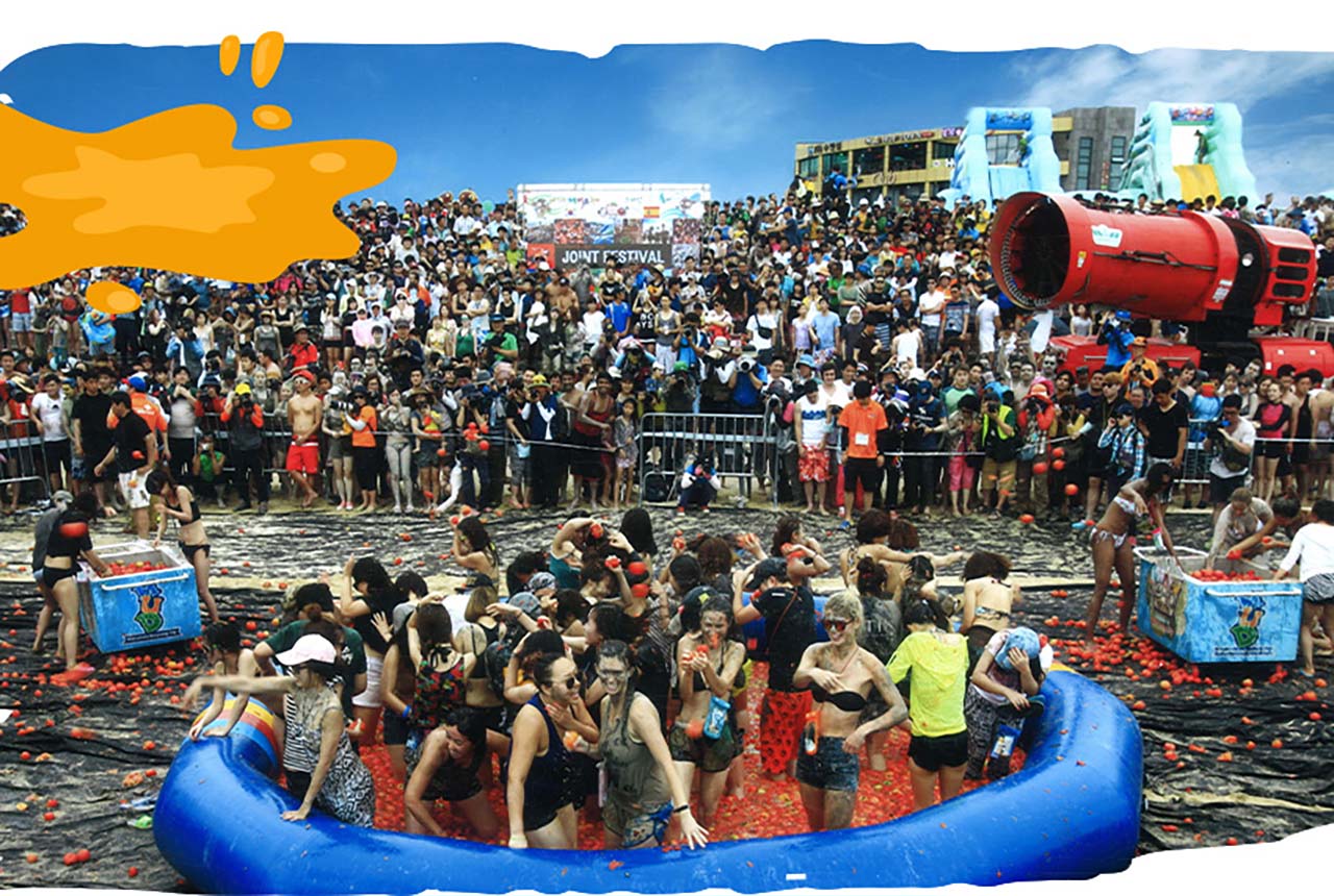 2025 Boryeong Mud Festival Day Tour from Seoul 