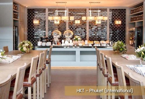 The Coral Executive Lounge Phuket International Airport (HKT)