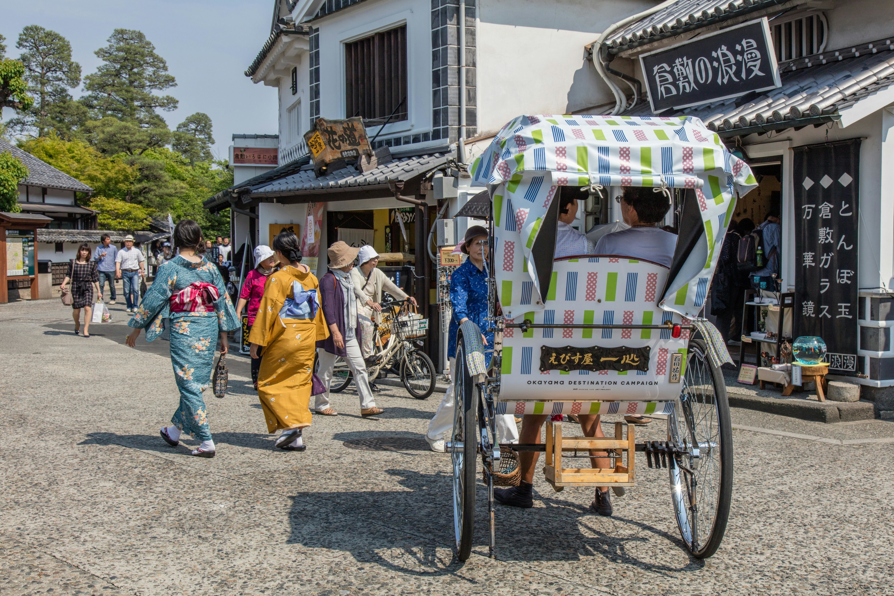 Kavagoeda to‘liq kunlik shaxsiy Kichik Edo sayohati