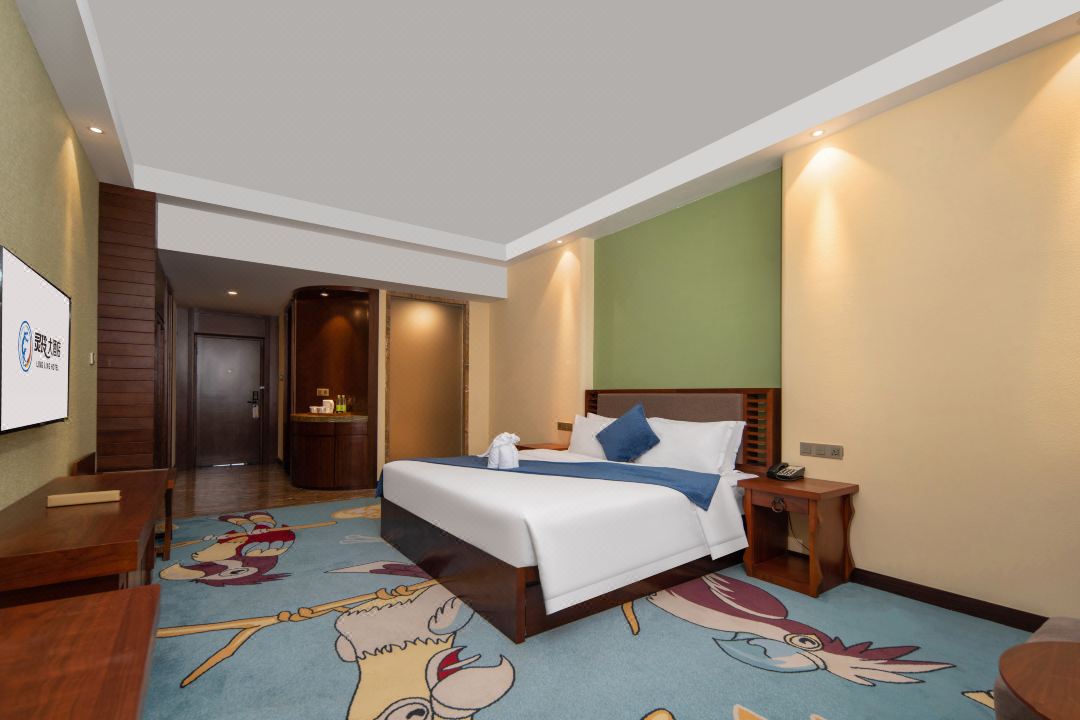 Xiamen Lingling Hotel Accommodation Package