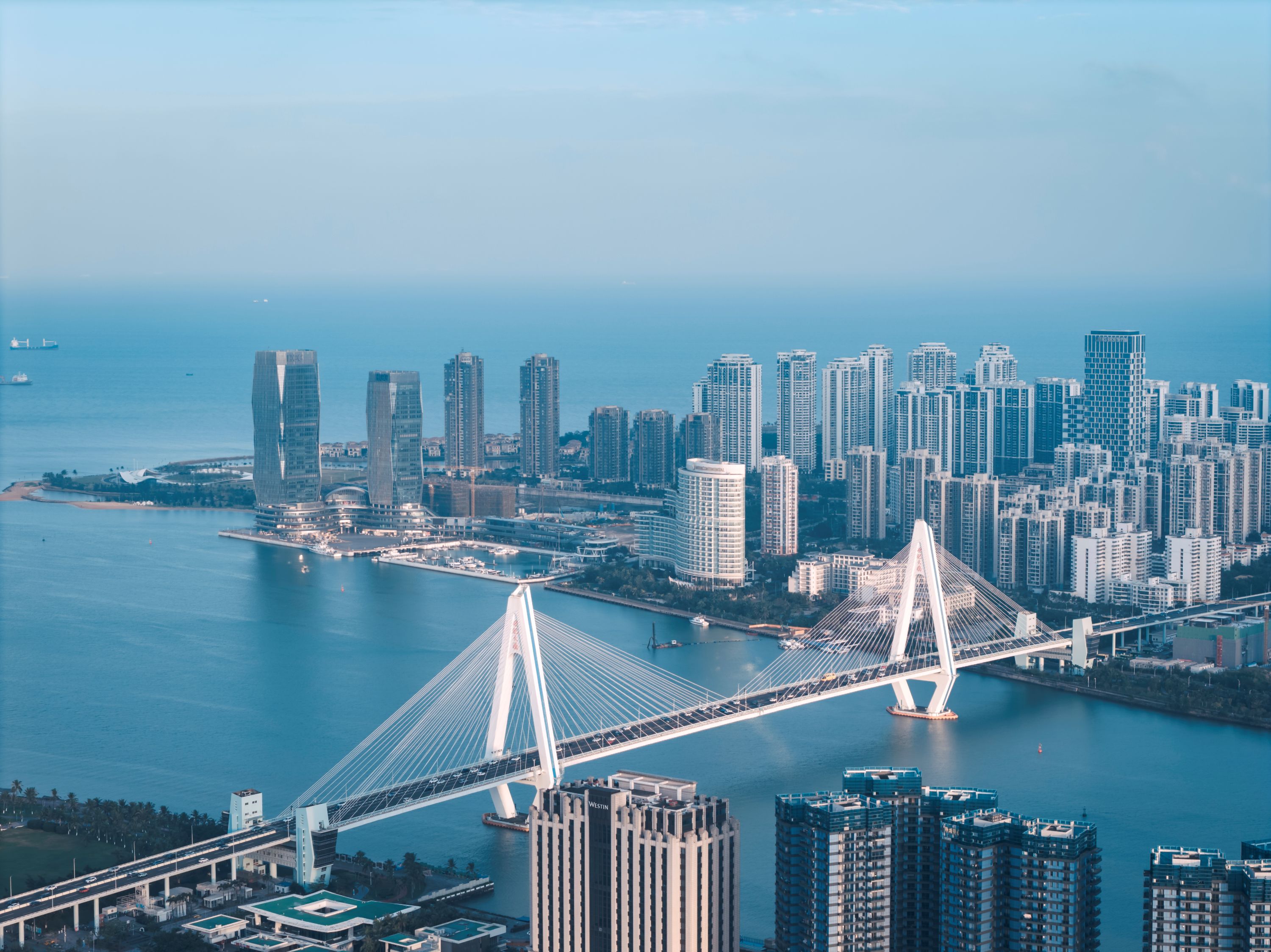 City Private Transfer: Haikou to Sanya/Qionghai/Wanning/Wenchang 