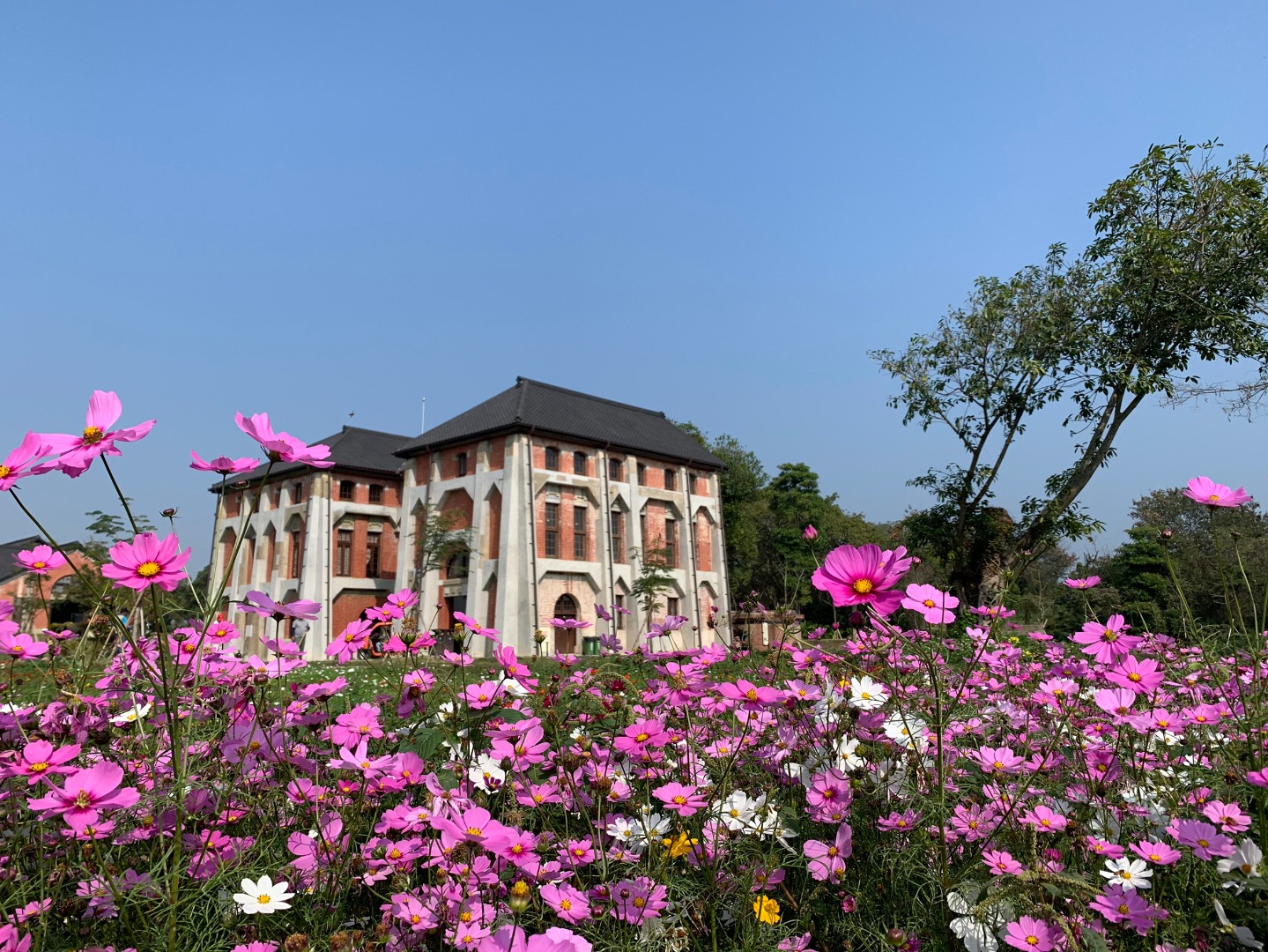 Tainan Shanshang Garden and Old Waterworks Museum Ticket (On Site Package)