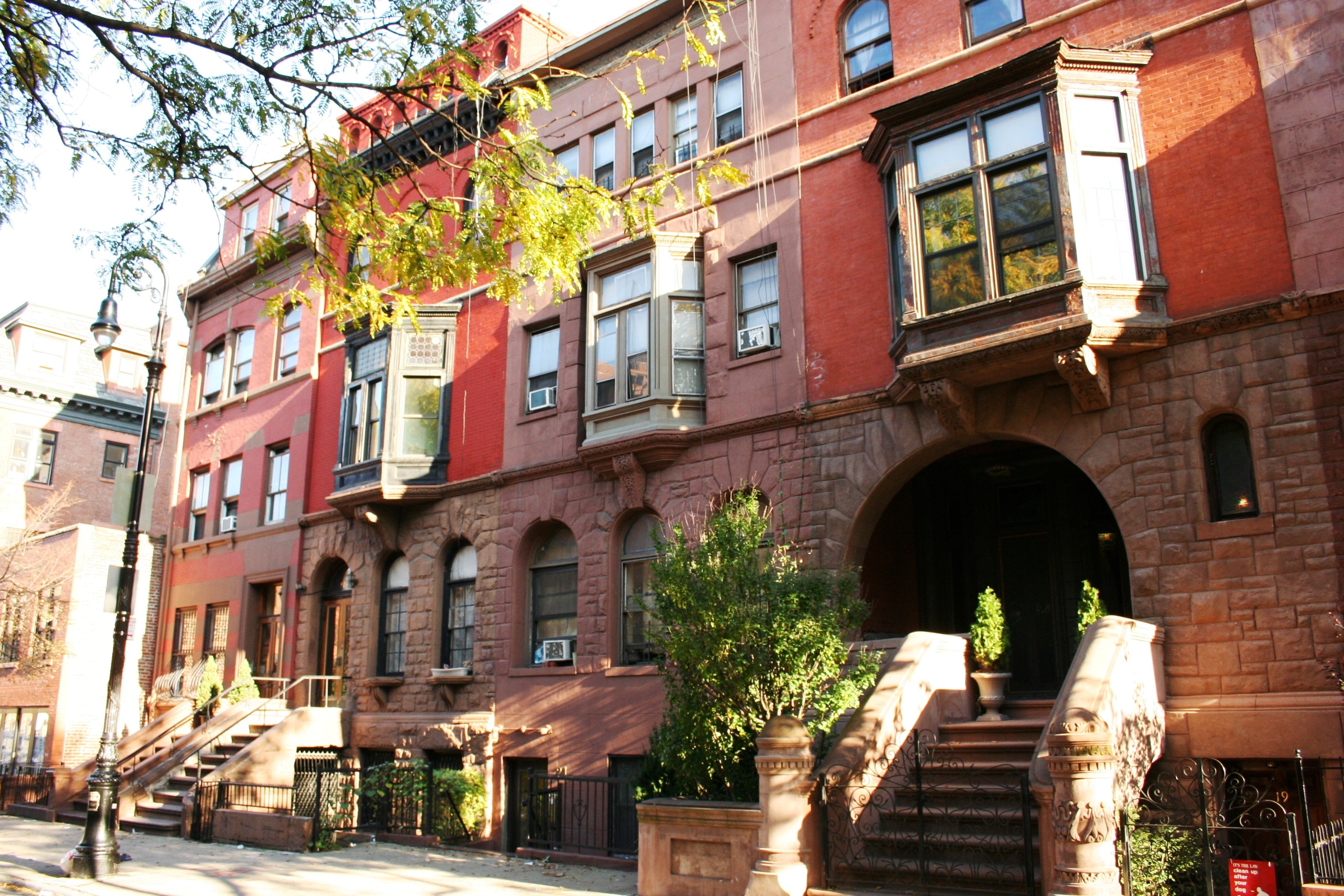 Mount Morris Park Historic Walking Tour