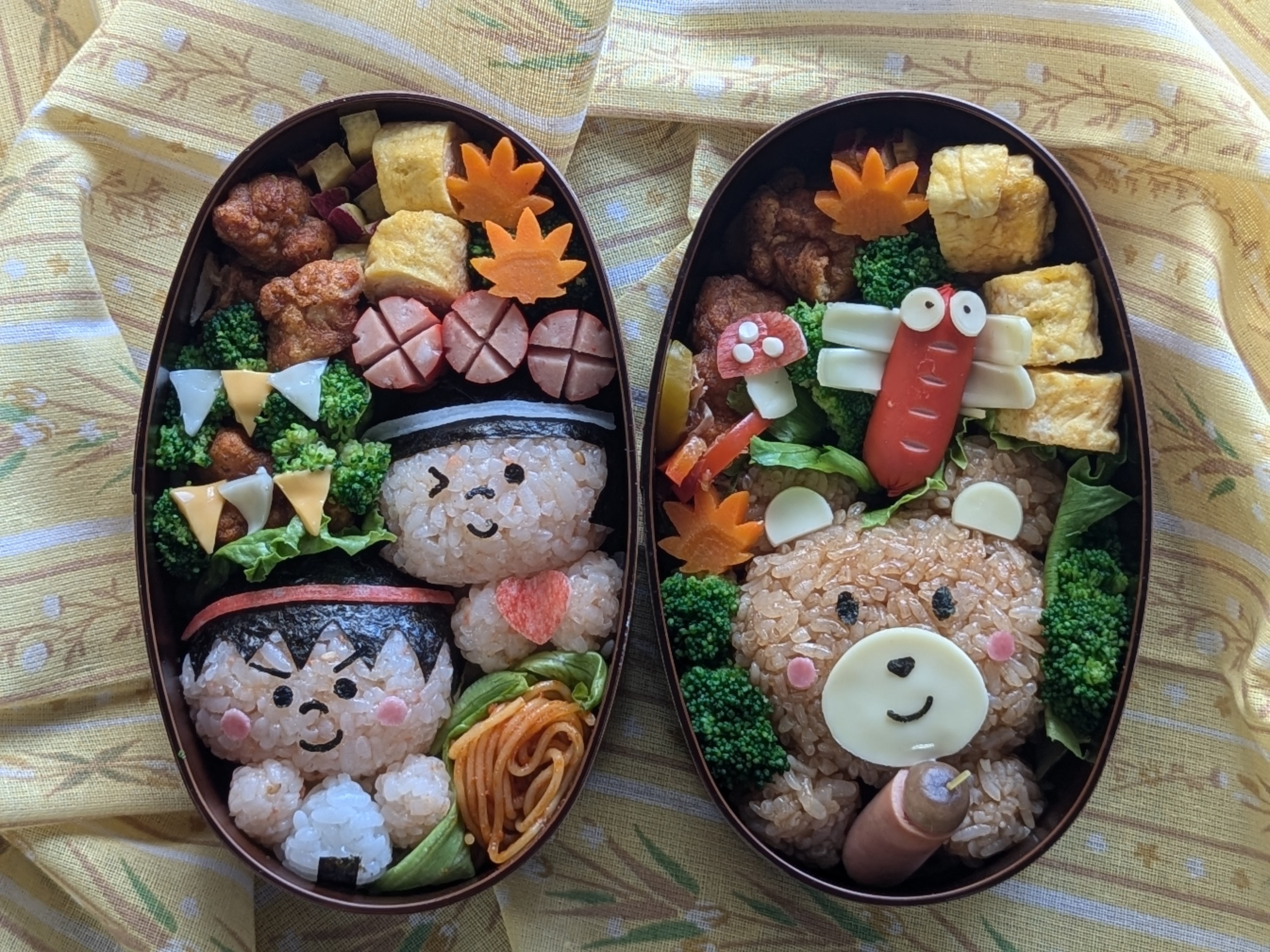 東京可愛便當烹飪課 - 製作可愛的午餐盒 (Tokyo Kawaii Bento Cooking Class - Create Cute Lunchboxes)