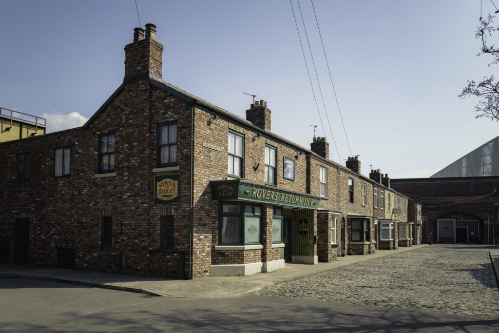 Manchester The Coronation Street Tour