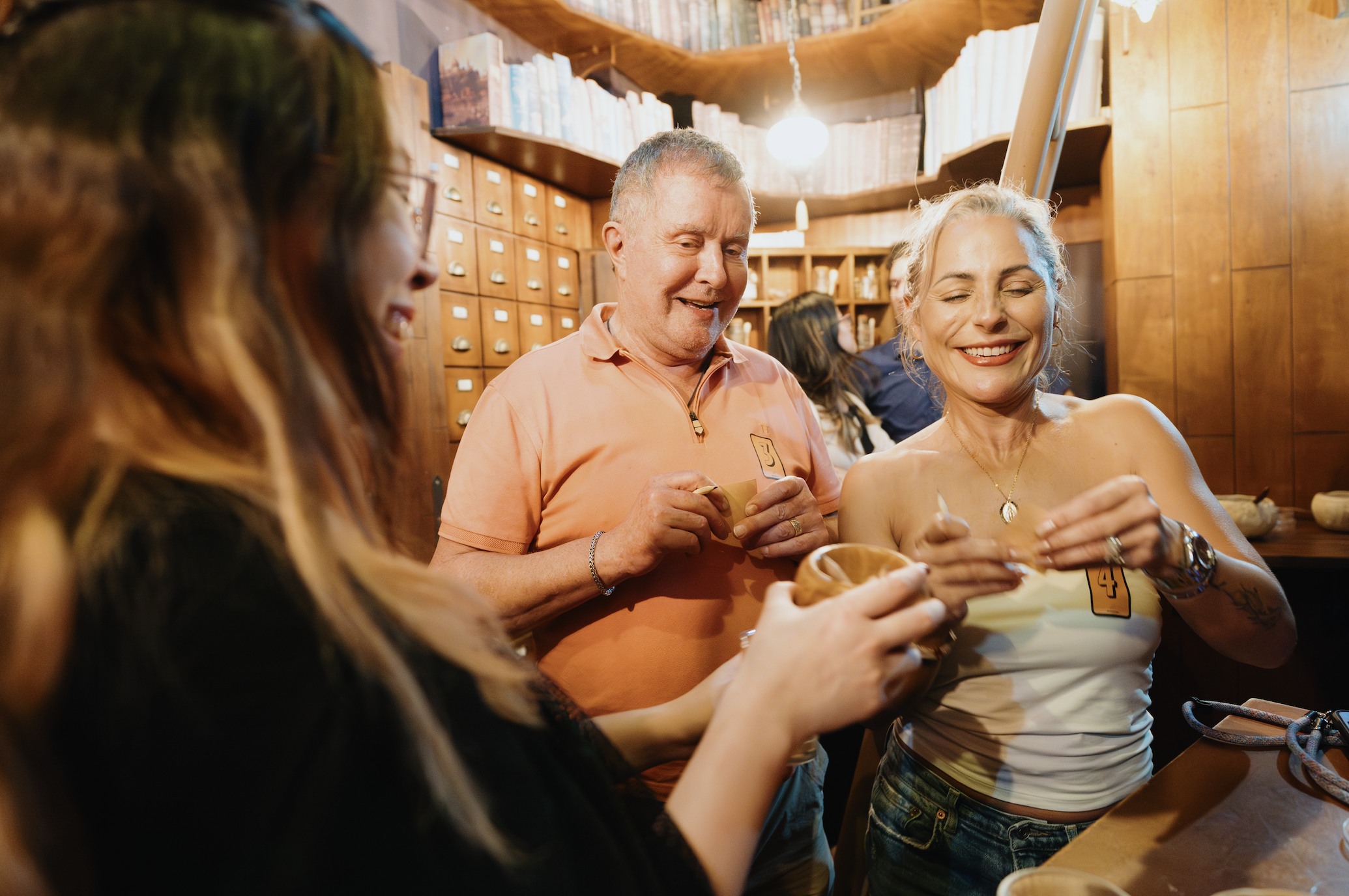 It will be like nothing you've experienced before!