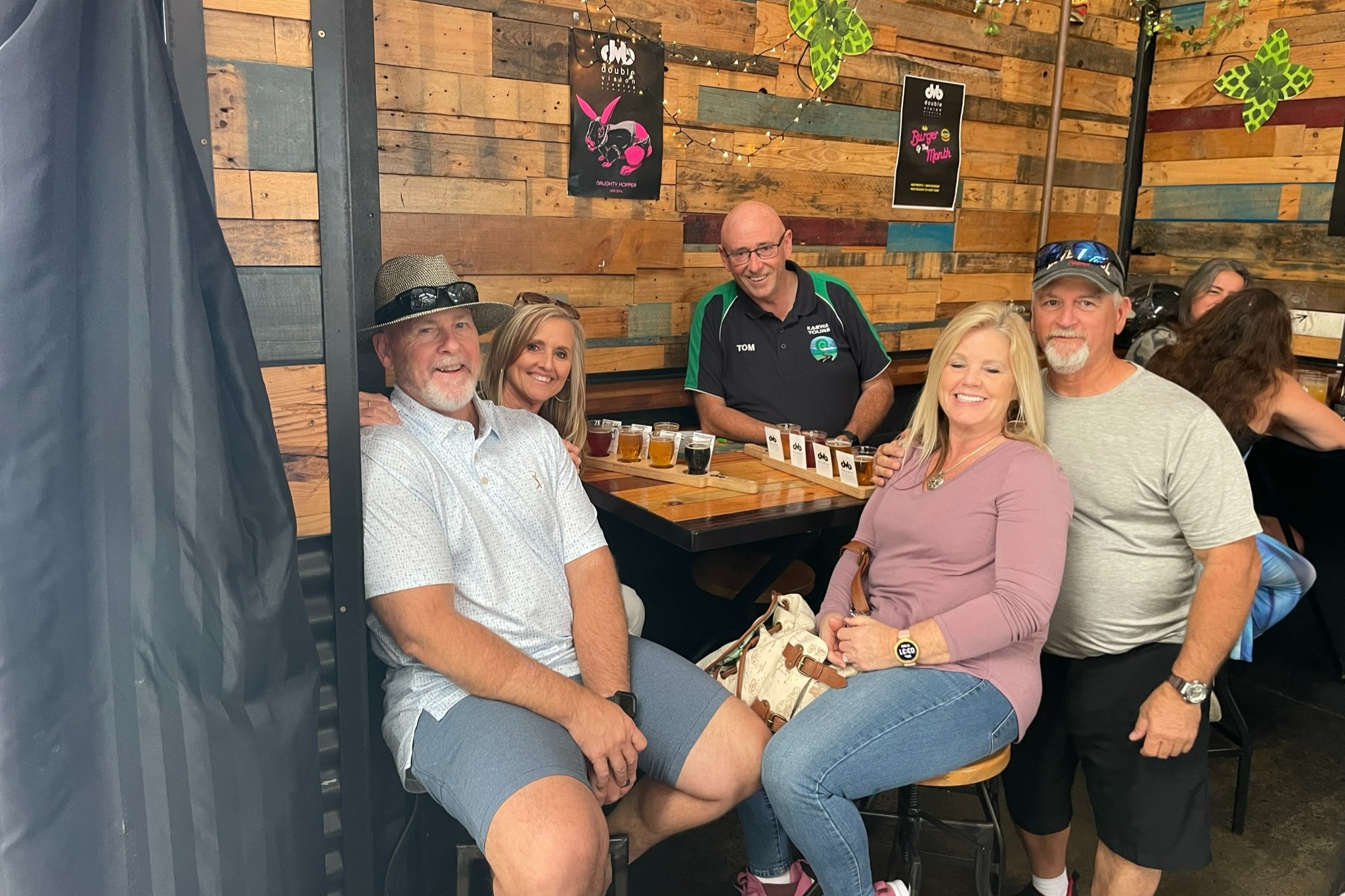 Craft Beer Tour from Wellington