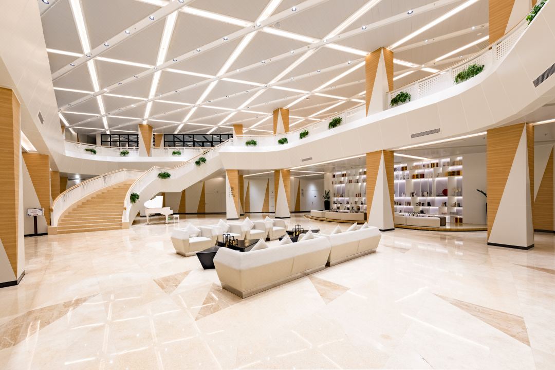 Public Areas