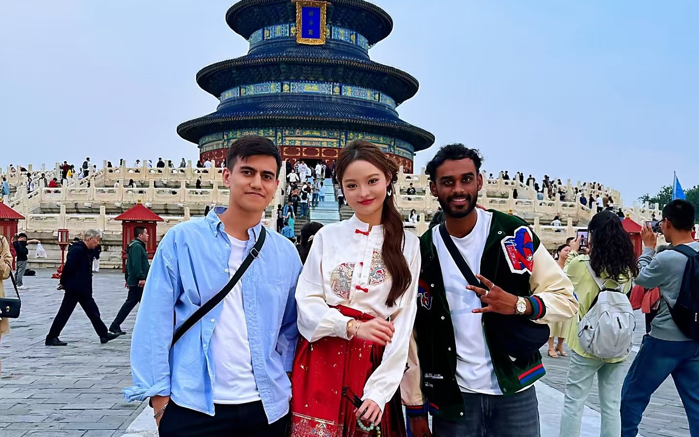 Half-Day Temple of Heaven Tour: Experience Beijing's Royal Heritage