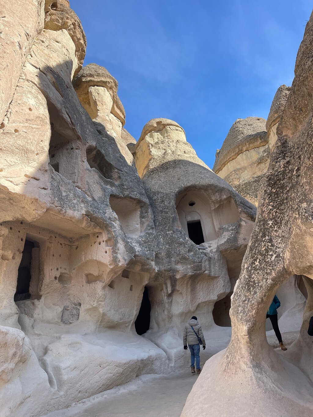 卡帕多奇亞紅線之旅：導覽含午餐