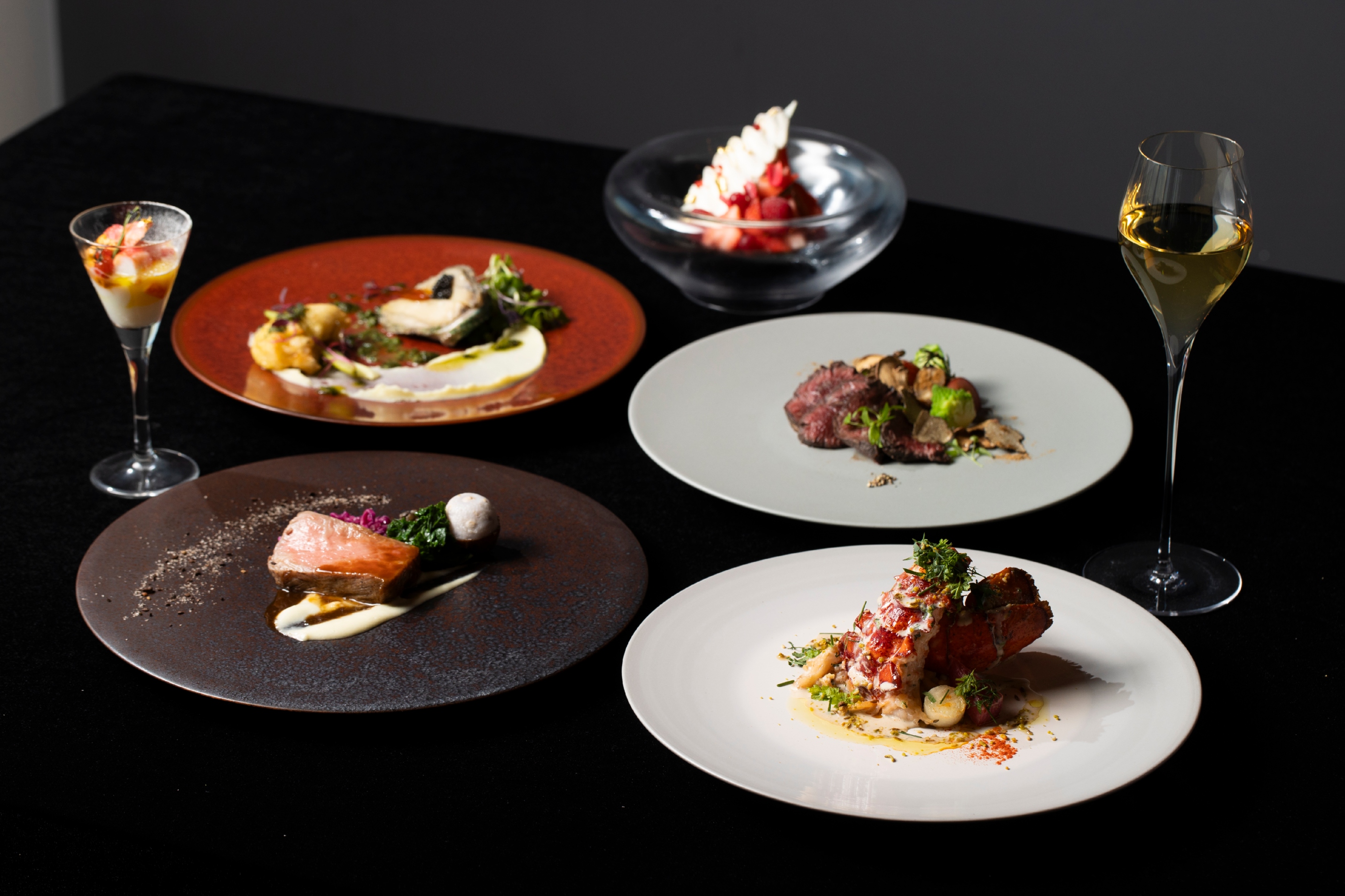 THE SUN & THE MOON Restaurant 法式料理 - 東京