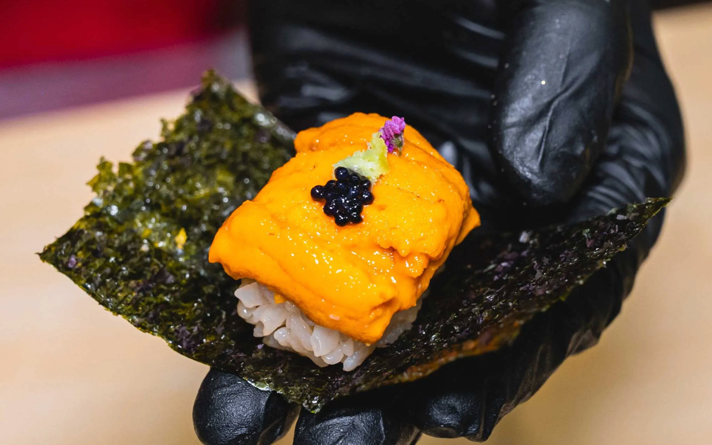 Akako Omakase Premium Sushi Experience