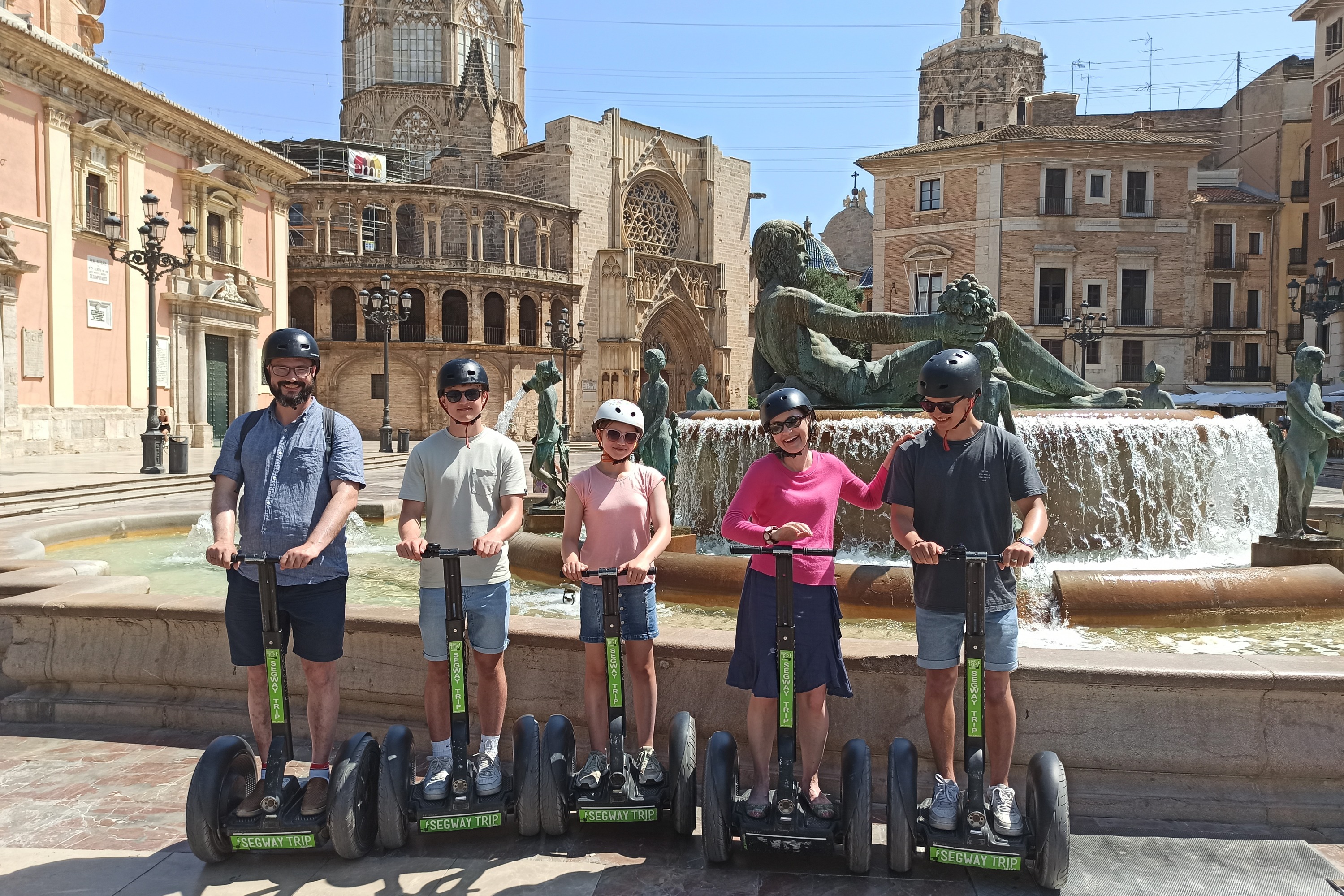 Segway Tour in Valencia