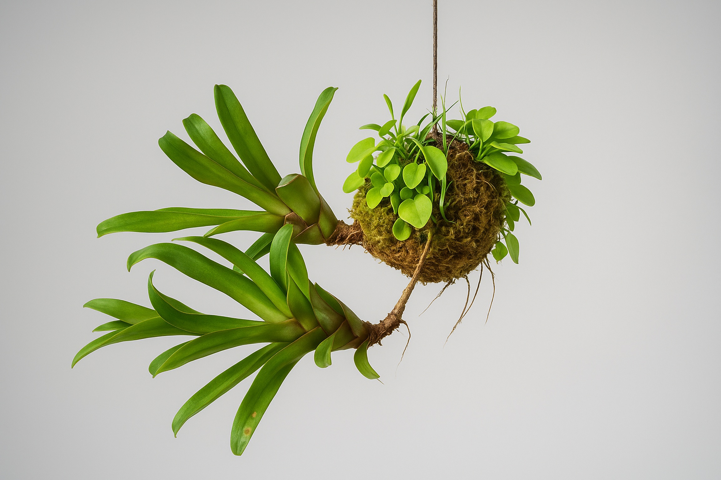 Kokedama Workshop Singapore