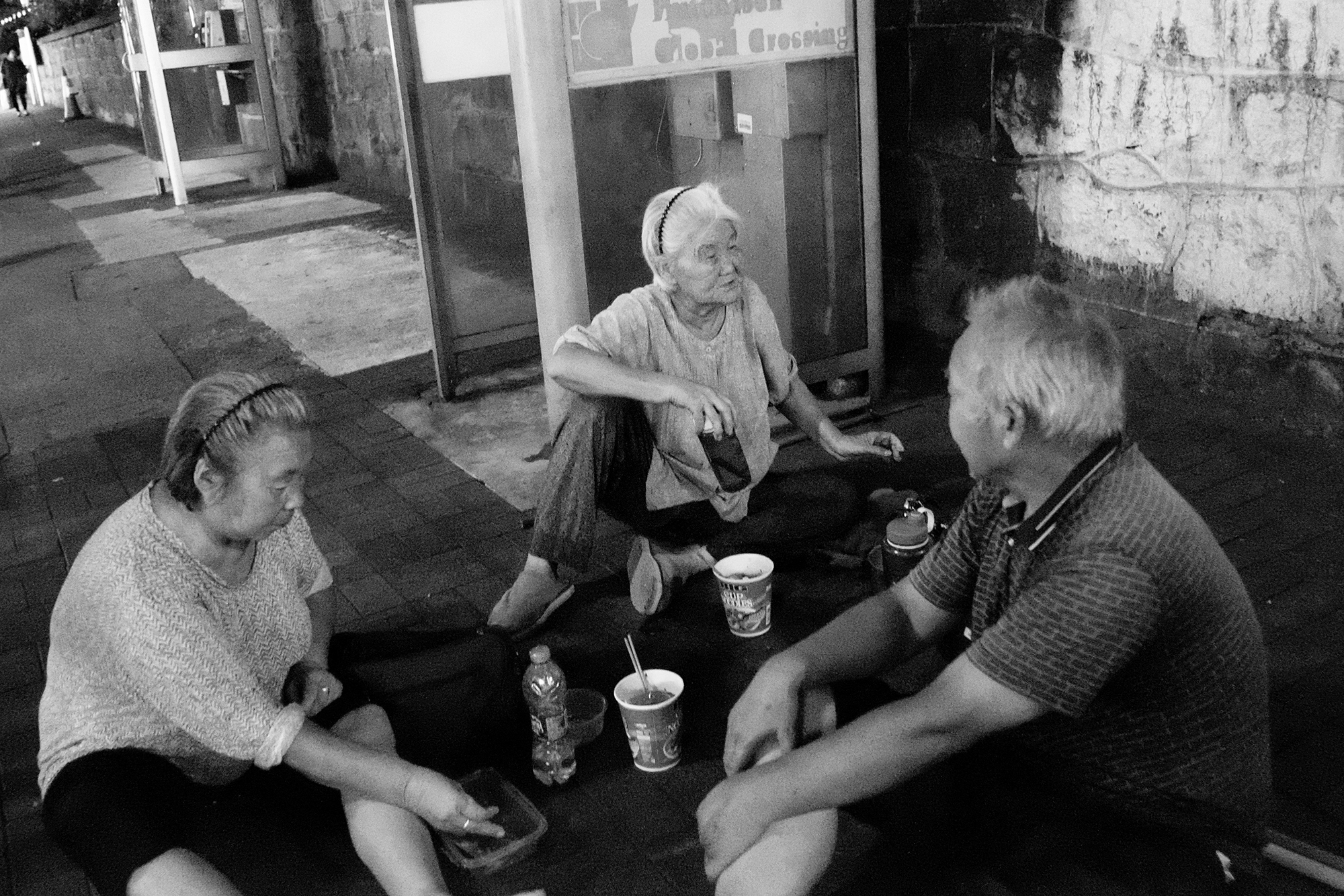 Find Your Direction (Practical Photography Experience) | Wan Chai