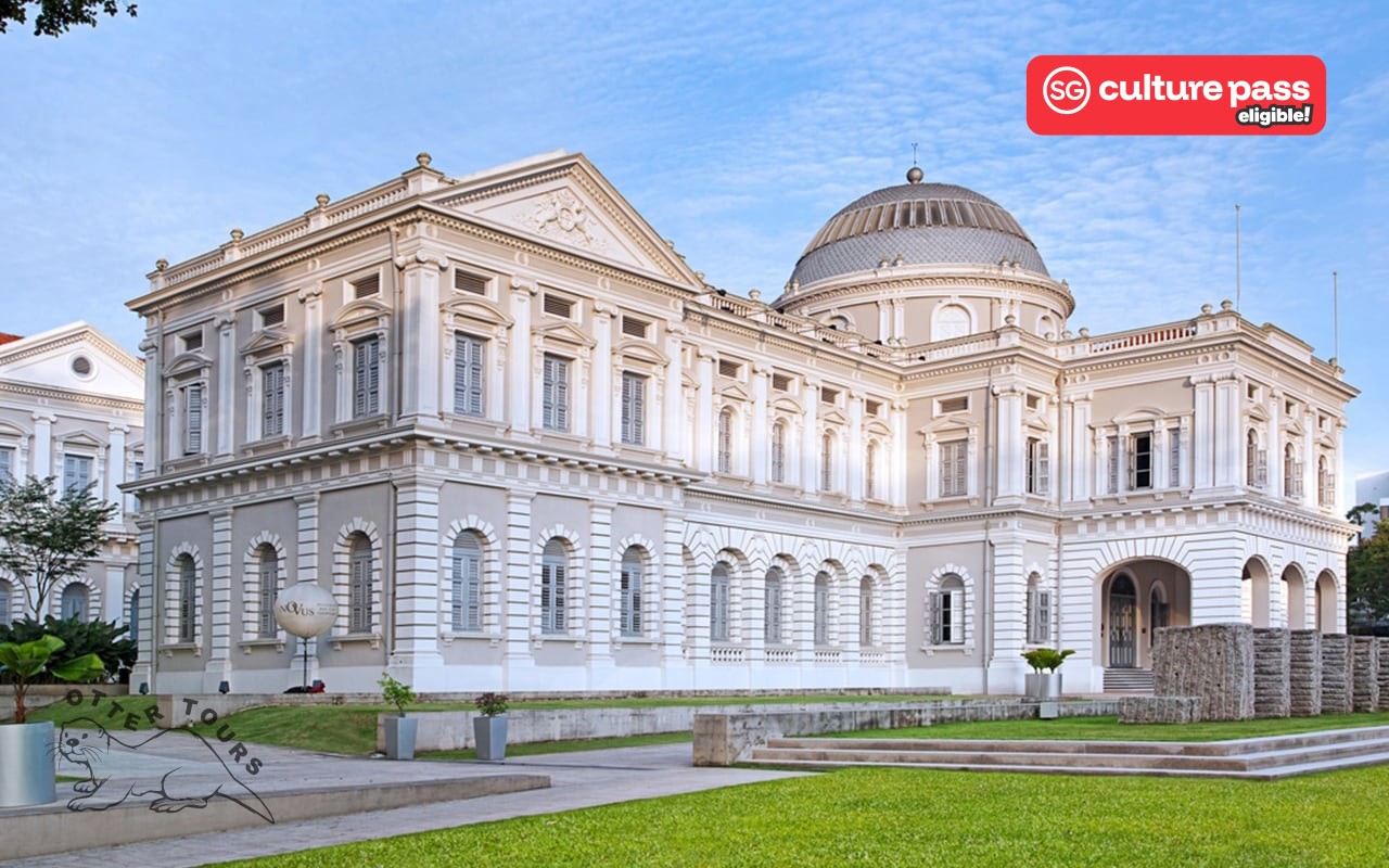 Singapore National Monuments Walking Tour
