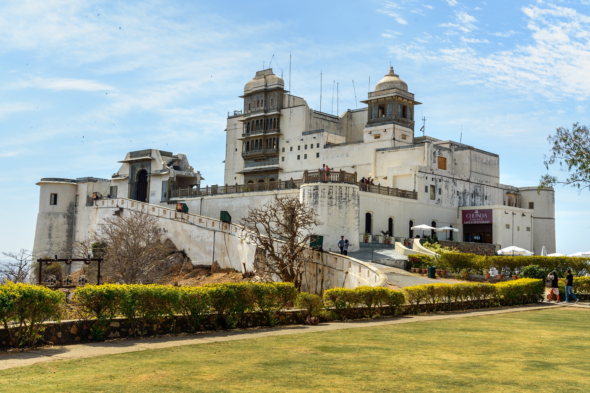 Golden Triangle Tour with Ranthambore and Udaipur