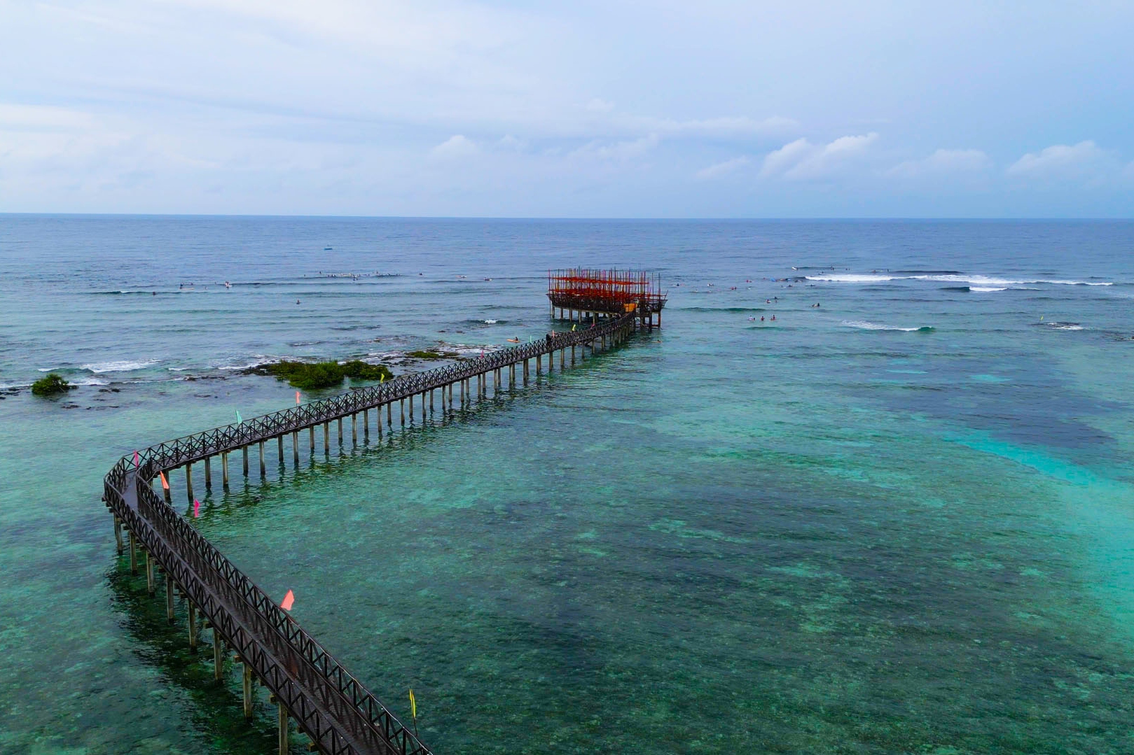 Private Siargao Tri-Island Hopping and Land Tour
