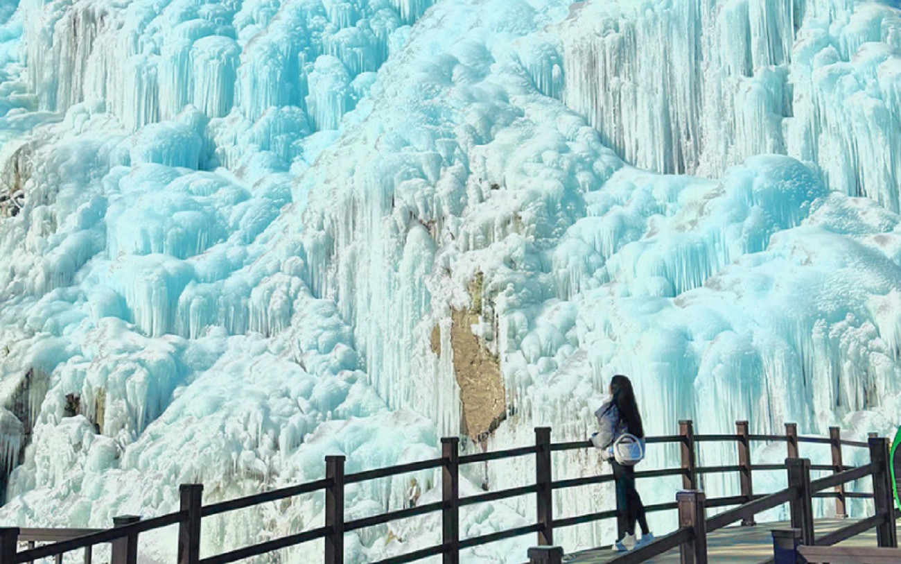 Nami Island & Seoraksan National Park Full-Day Winter Tour