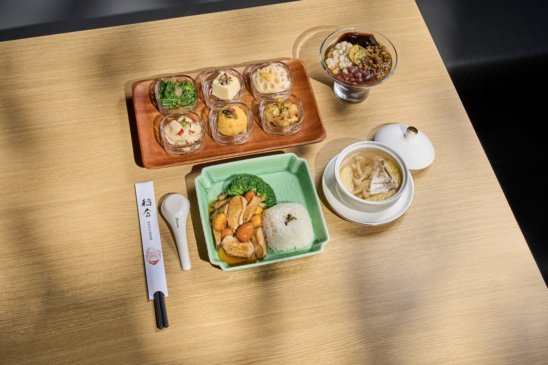 臺北雙層餐車用餐體驗