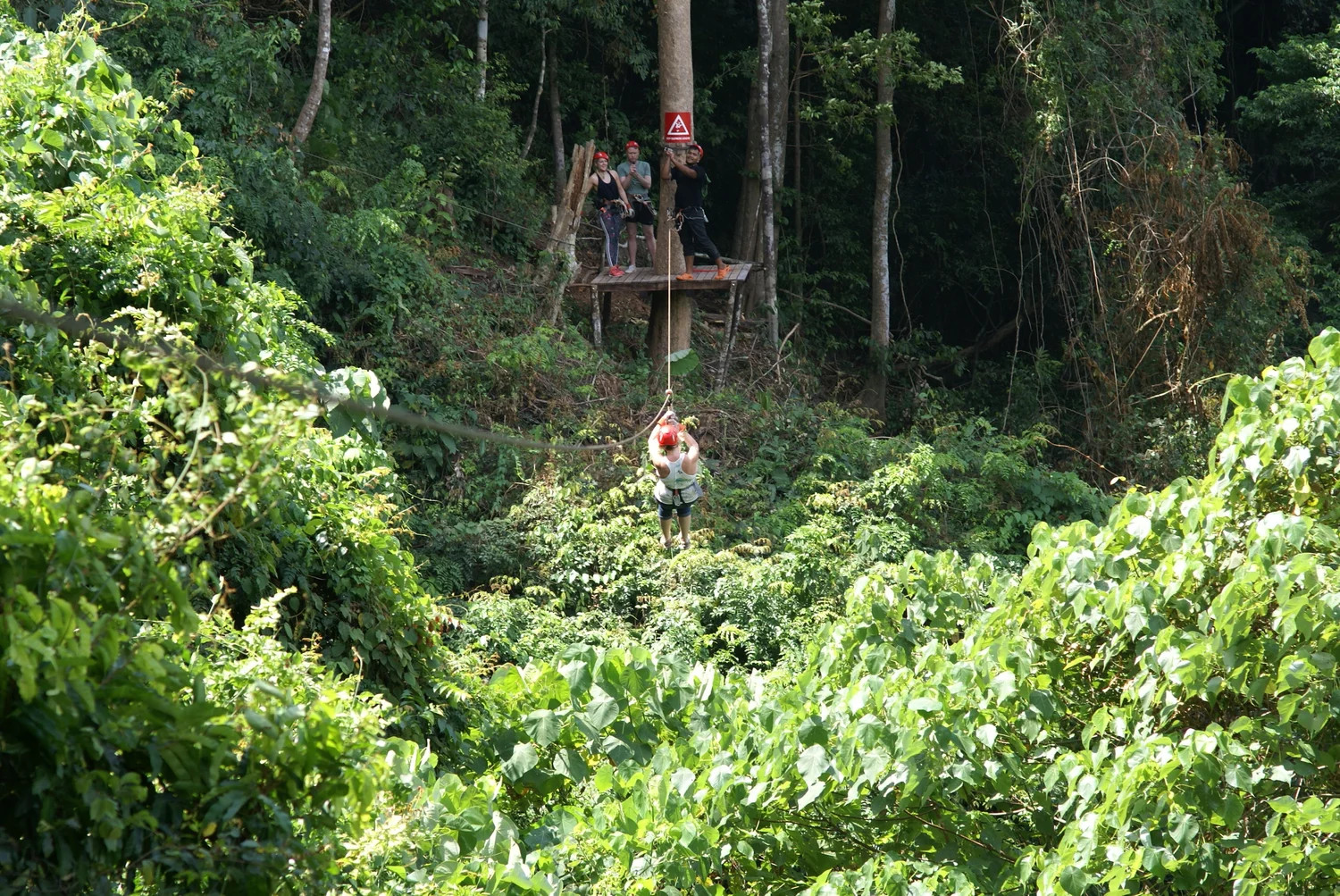 Thai'd Up Adventures in Krabi