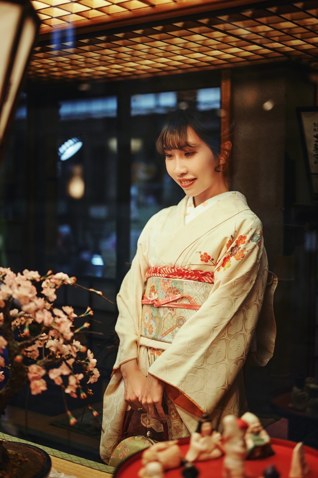 京都和服/浴衣租賃體驗（步行5分鐘到清水寺）