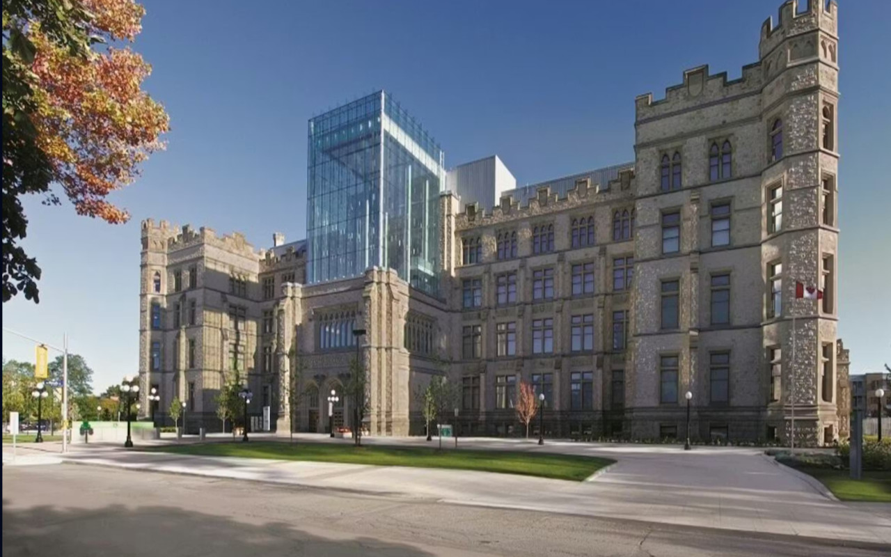 Canadian Museum of Nature Ticket