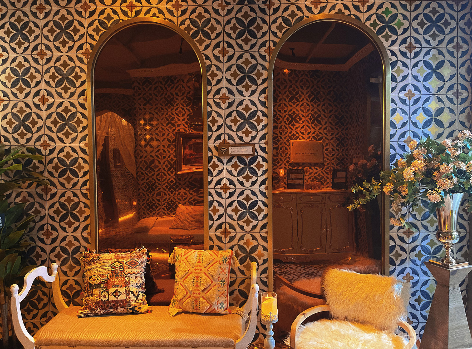 Thai II · SPA · Foot Massage · Hair Washing · Massage (Coastal City Store)